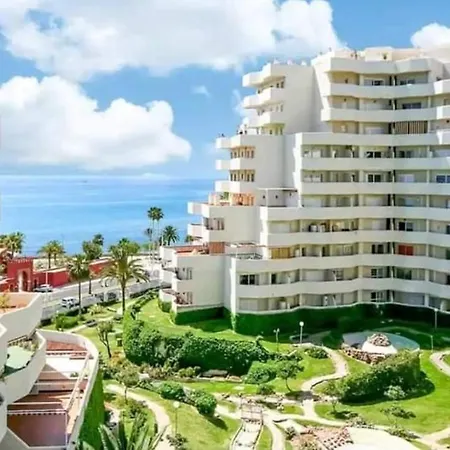 Estreno Benalbeach Vistas Al Mar Estudio Deluxe Benalmádena