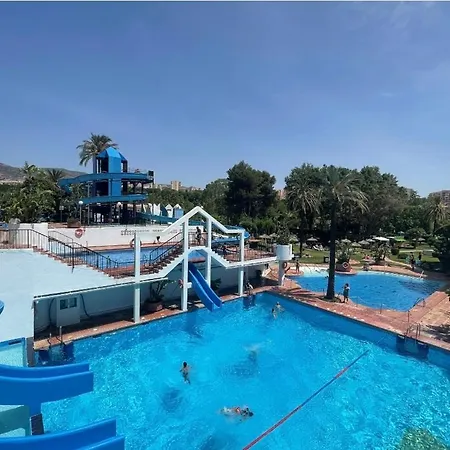Apartamento Estreno Benalbeach Vistas Al Mar Estudio Deluxe *