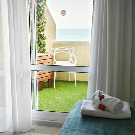 Estreno Benalbeach Vistas Al Mar Estudio Deluxe Apartamento