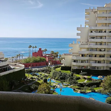 Apartamento Estreno Benalbeach Vistas Al Mar Estudio Deluxe