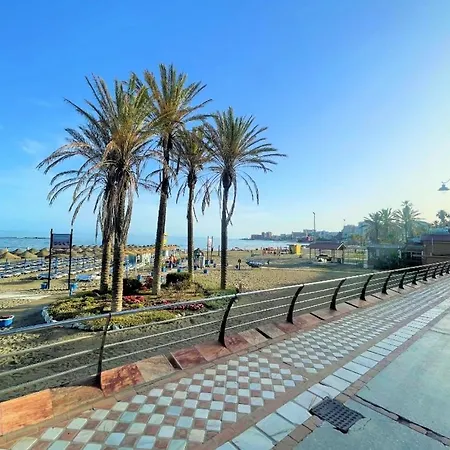 Apartamento Estreno Benalbeach Vistas Al Mar Estudio Deluxe Benalmádena