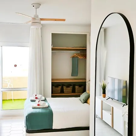 Estreno Benalbeach Vistas Al Mar Estudio Deluxe * Benalmádena