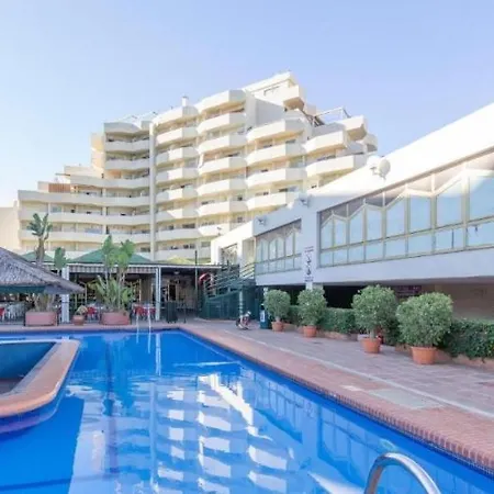 Apartment Estreno Benalbeach Vistas Al Mar Estudio Deluxe Benalmadena