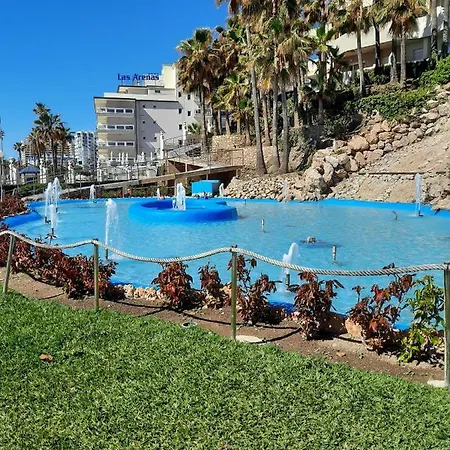 Apartment Estreno Benalbeach Vistas Al Mar Estudio Deluxe Benalmadena