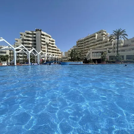 Estreno Benalbeach Vistas Al Mar Estudio Deluxe Benalmadena