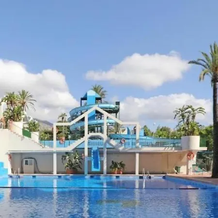 Estreno Benalbeach Vistas Al Mar Estudio Deluxe *