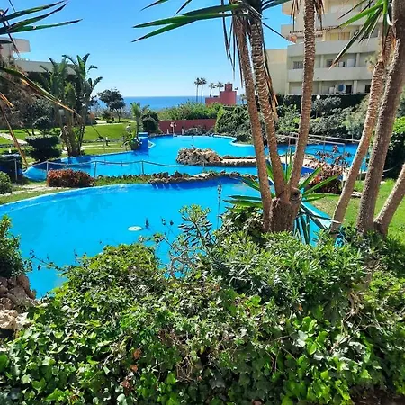 Estreno Benalbeach Vistas Al Mar Estudio Deluxe Benalmadena