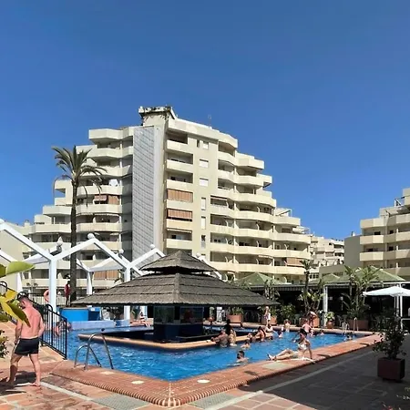 Estreno Benalbeach Vistas Al Mar Estudio Deluxe Benalmadena
